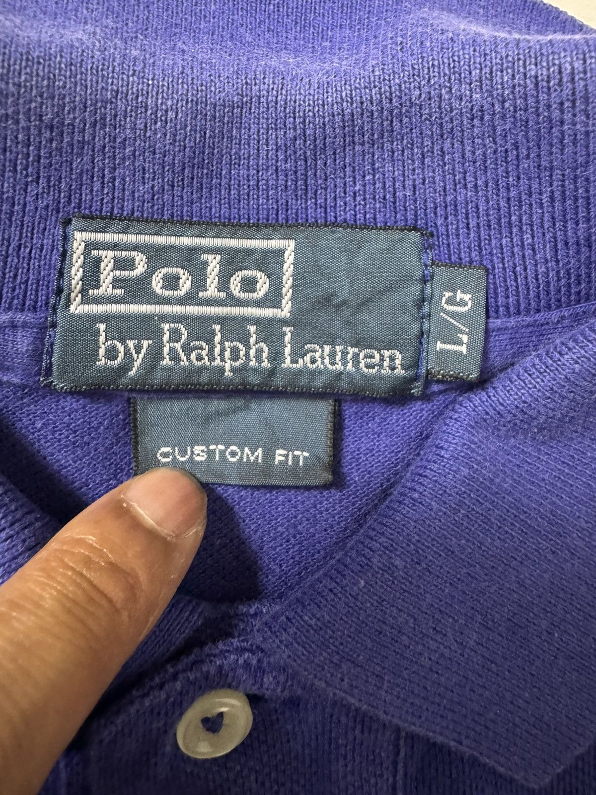 Polo Ralph Lauren Polo Ralph Lauren Chief Keef Italy 🇮🇹 No 3 Size US L / EU 52-54 / 3 - 4 Thumbnail