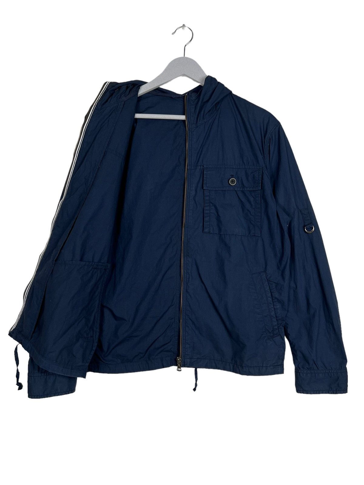 Japanese Brand 🔥 UNIQLO HOODIE SAFARI OUTDOOR JACKET Size US L / EU 52-54 / 3 - 9 Thumbnail