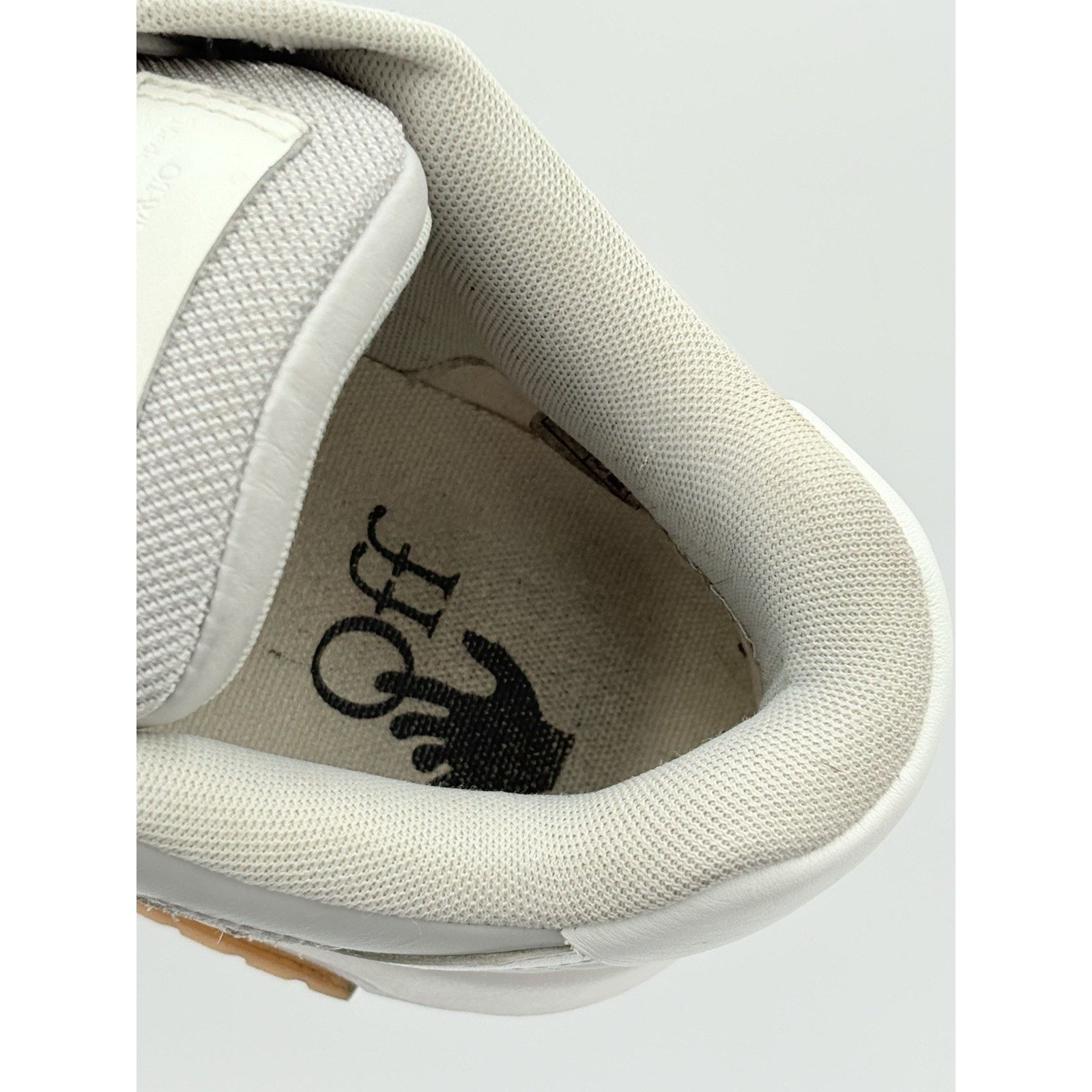 Off-White Off-White Out of Office ' Grey White ' | GREAT CONDITION! Size US 11 / EU 44 - 12 Thumbnail