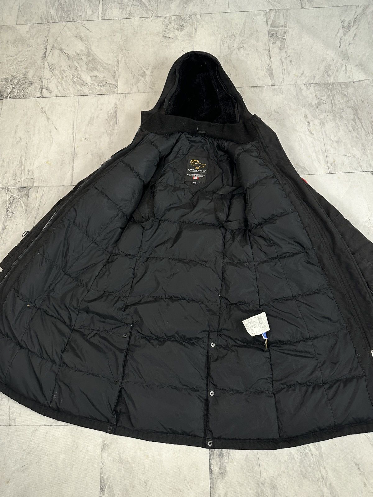 Canada Goose Canada Goose Kengsinton Parka Down Jacket Size XS / US 0-2 / IT 36-38 - 6 Thumbnail