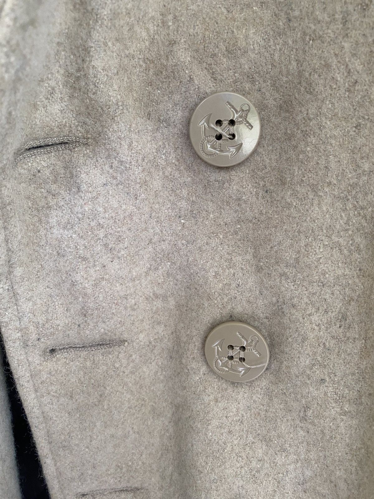 Other U.S 740N PEA JACKET Size US M / EU 48-50 / 2 - 5 Thumbnail