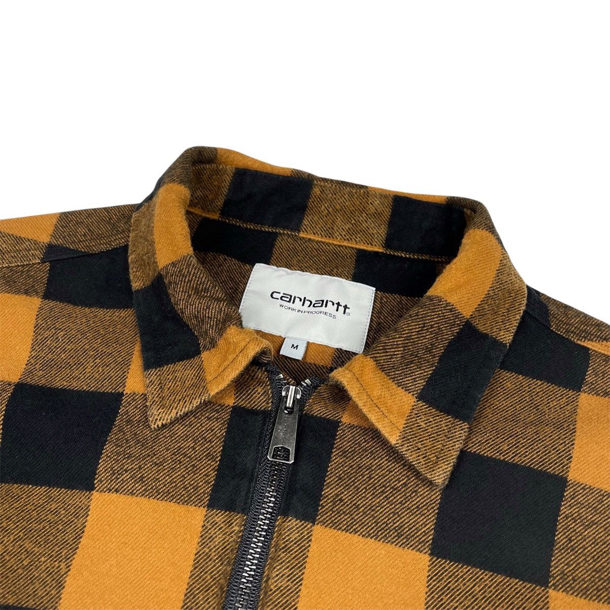 Carhartt × Carhartt Wip Carhartt WIP L/S Francis Shirt Size US M / EU 48-50 / 2 - 4 Thumbnail