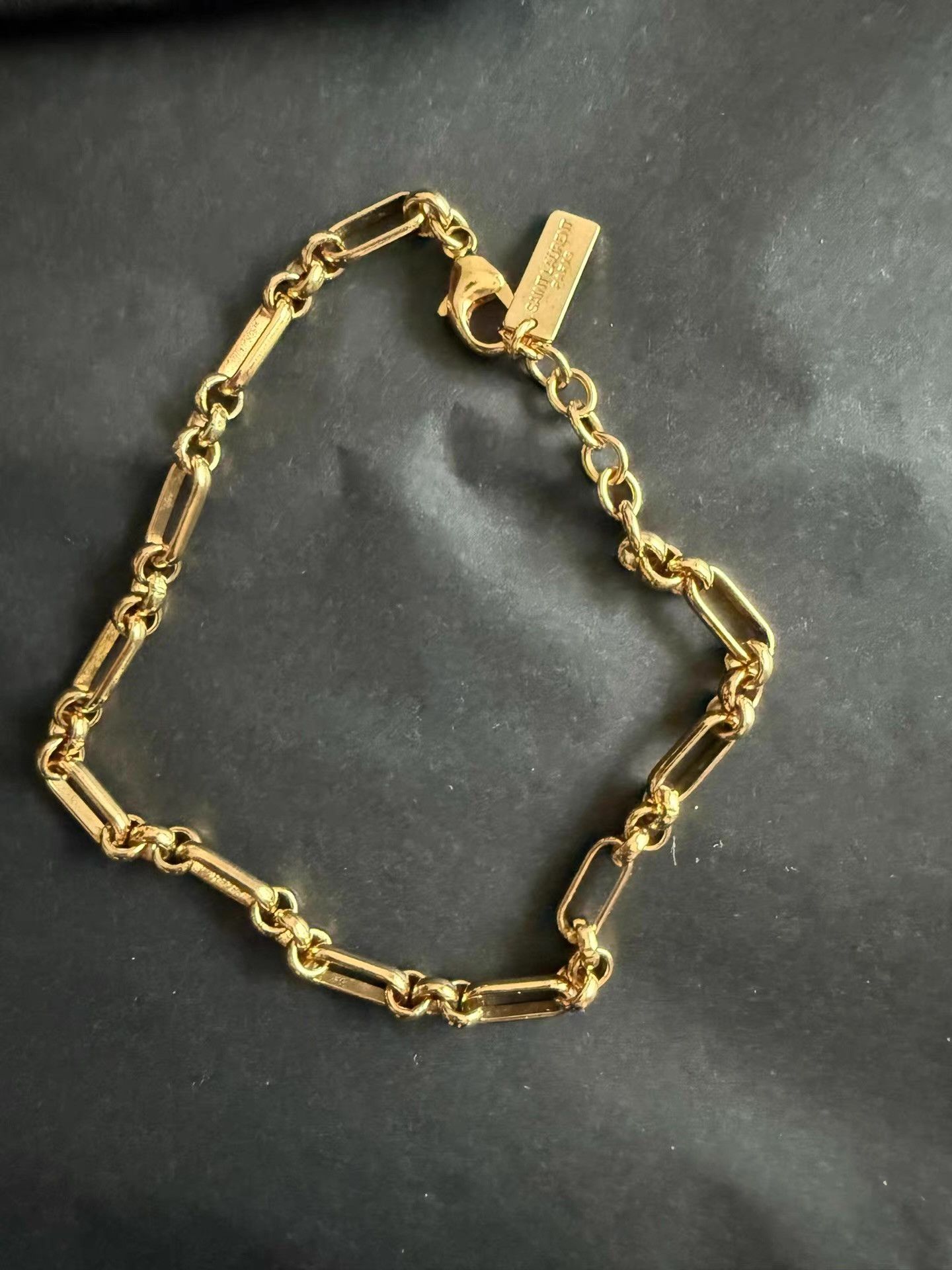 Saint Laurent Paris Saint Laurent Bracelet Ｑ23 Size ONE SIZE - 3 Thumbnail