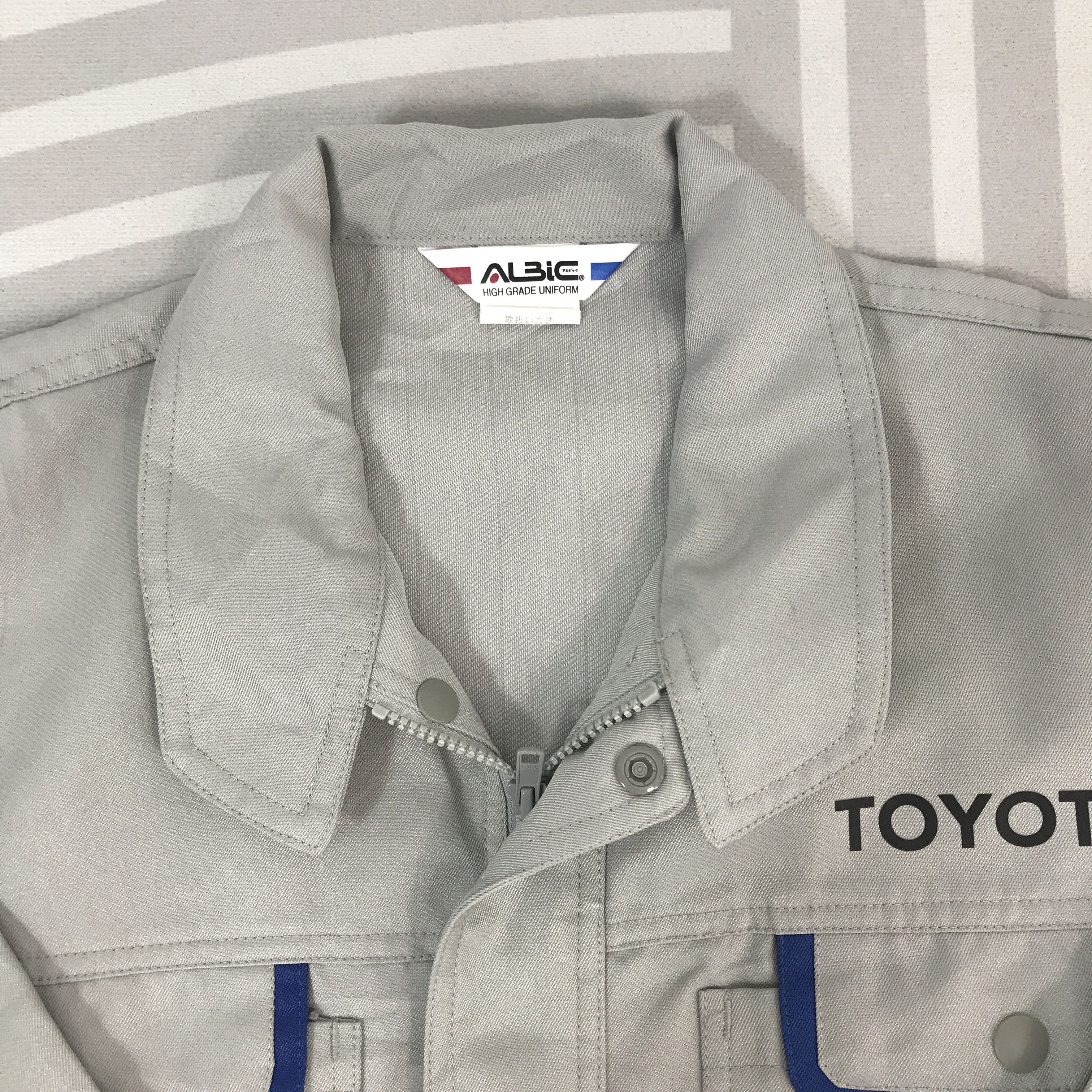 Sports Specialties Vintage Toyota x Trd motorsports Racing custom Jacket Size US L / EU 52-54 / 3 - 9 Thumbnail