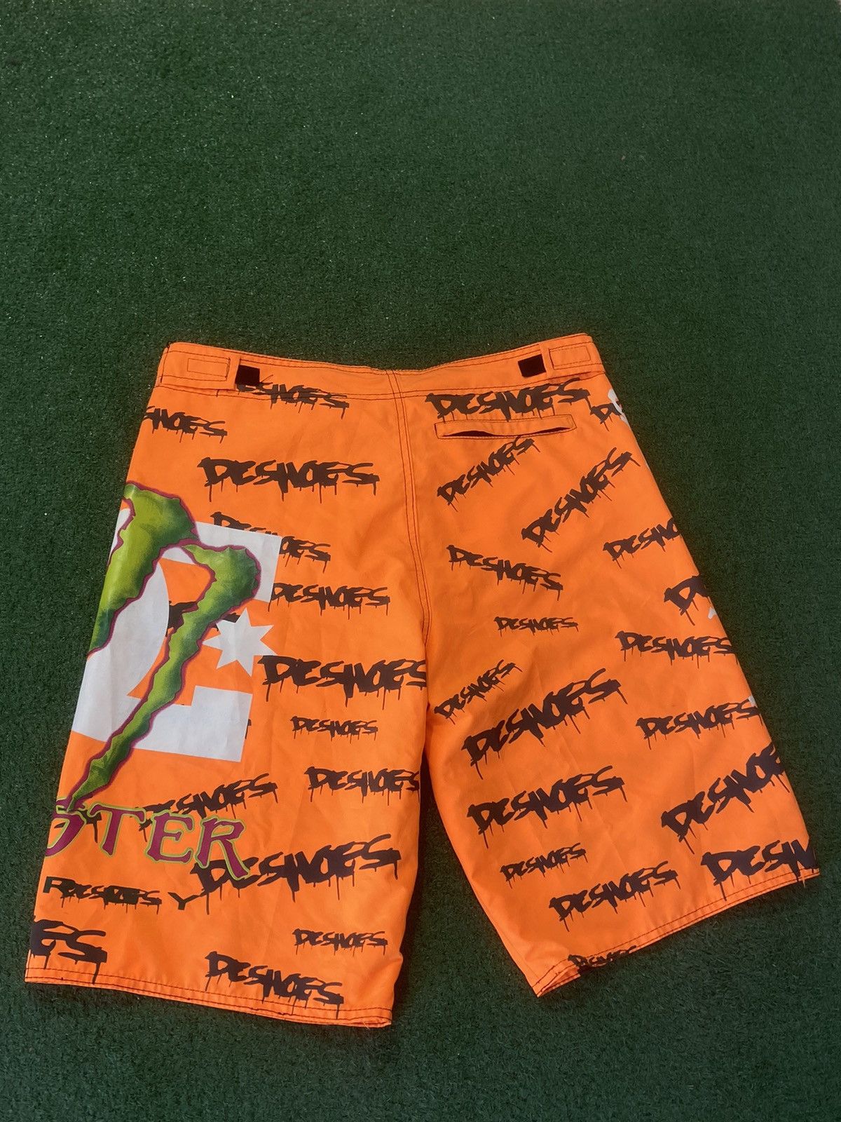 Vintage Monster shorts Size US 36 / EU 52 - 3 Thumbnail