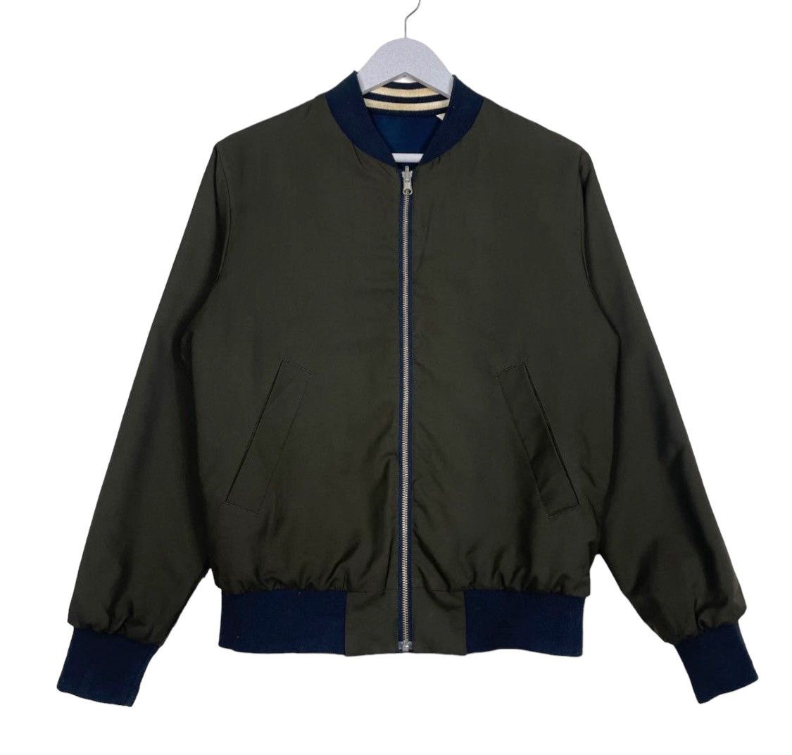 Japanese Brand × Other 💥COLLECTIVE JAPAN REVERSIBLE SUKAJAN JACKET Size US S / EU 44-46 / 1 - 6 Thumbnail