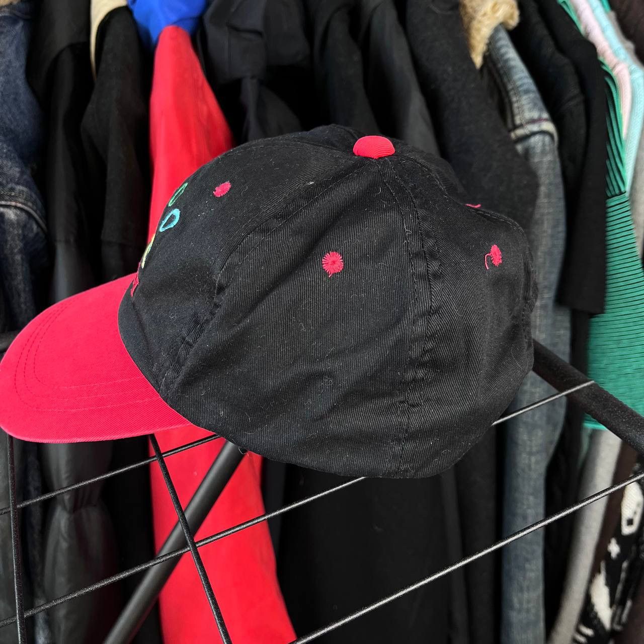 USA Olympics × Vintage Vintage 2000 Sydney Olympic Games Cap Trucker Hat Snapback Size ONE SIZE - 4 Thumbnail
