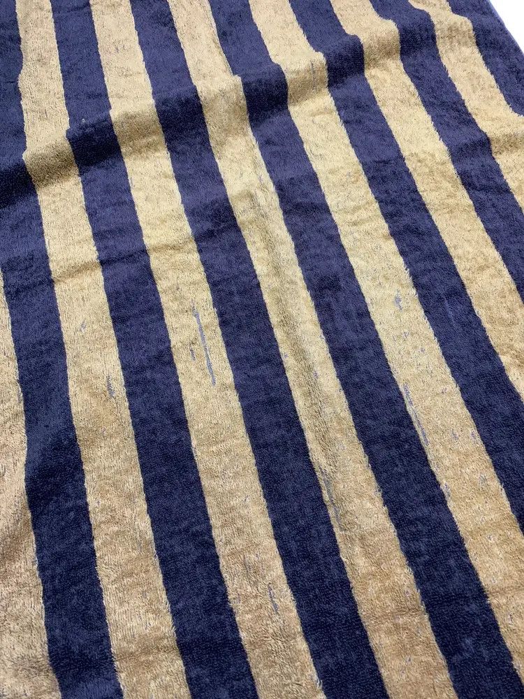 Fendi Fendi monogram striped towel Size ONE SIZE - 5 Thumbnail