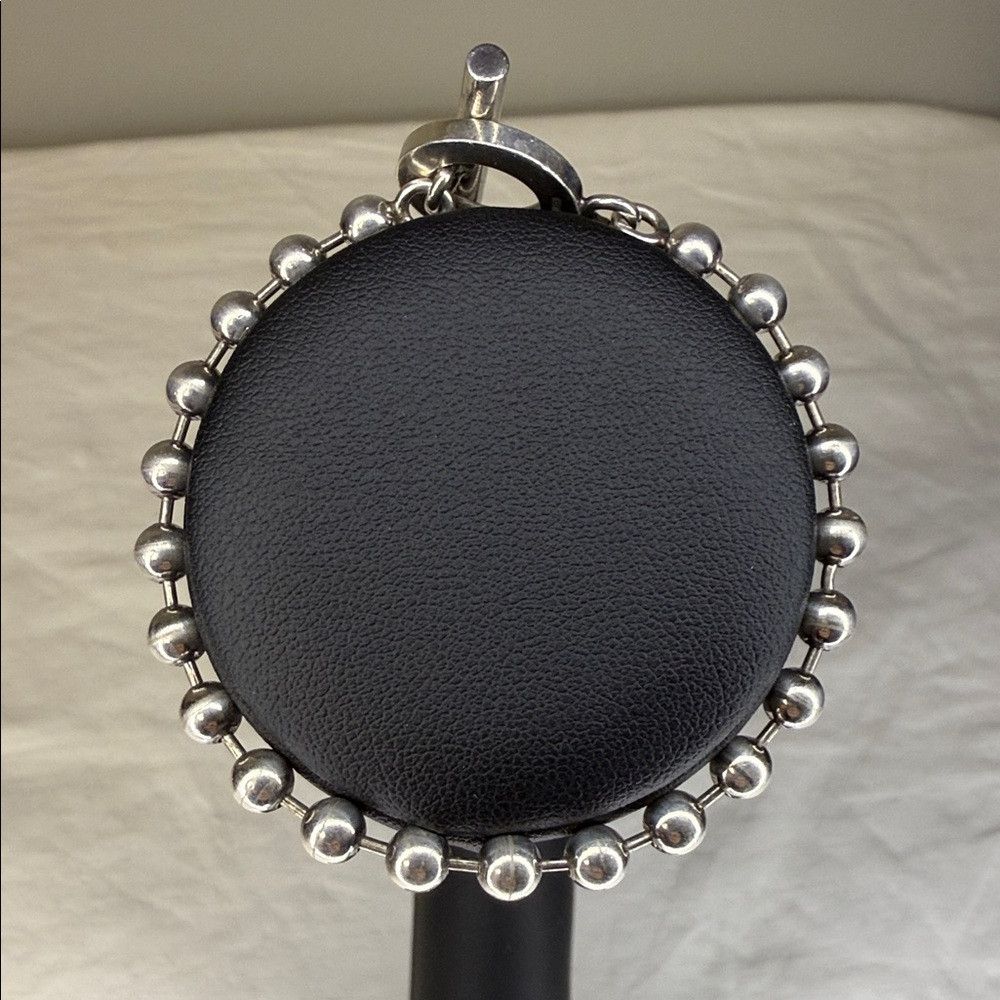 Gucci Gucci Sterling Silver Boule Toggle Bracelet 7.5” Size ONE SIZE - 3 Thumbnail