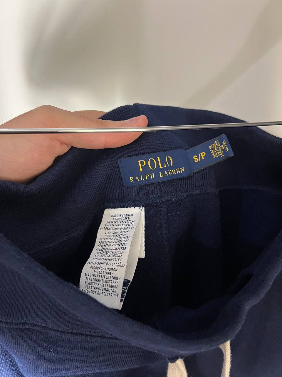 Polo Ralph Lauren VINTAGE POLO RALPH LAUREN CLASSIC SWEATPANTS CASUAL DESIGNER Size US 31 - 4 Thumbnail