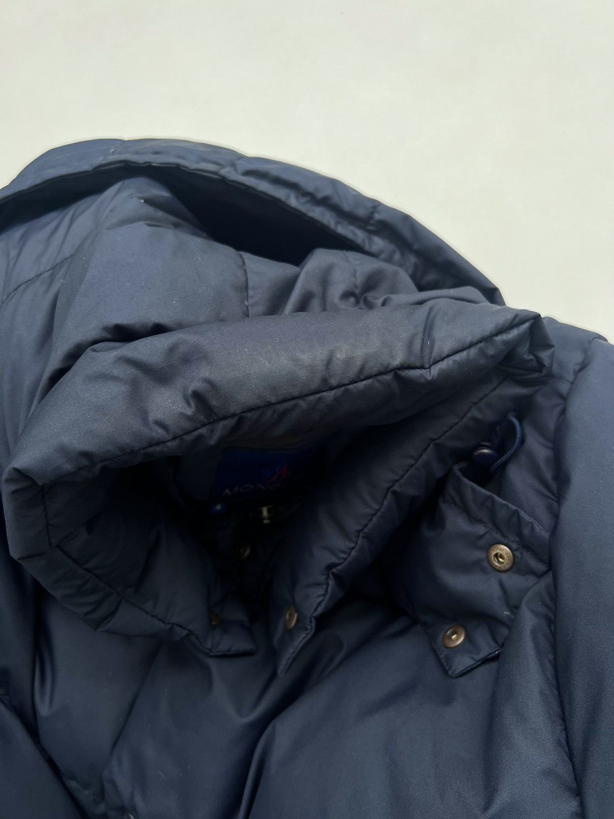 Moncler 🔥Moncler Expedition Down Parka Navy Moose Knuckles Size US XL / EU 56 / 4 - 25 Thumbnail
