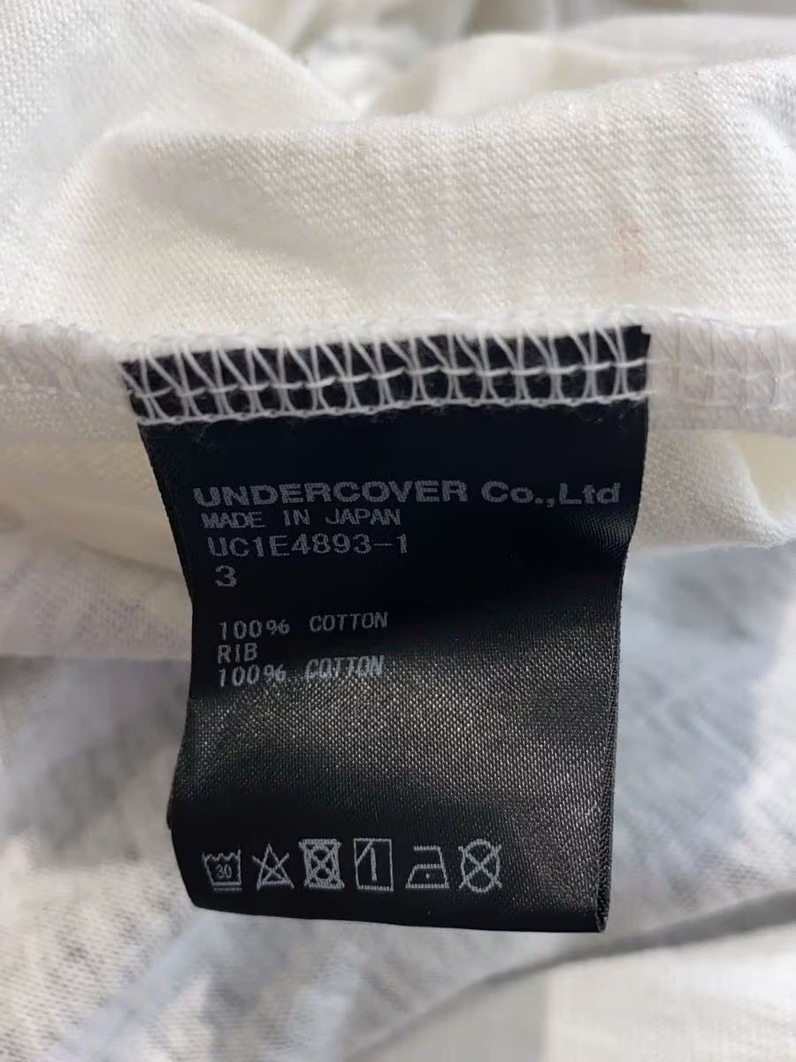 Undercover SS25 Third Pains T-Shirt Size US L / EU 52-54 / 3 - 4 Thumbnail