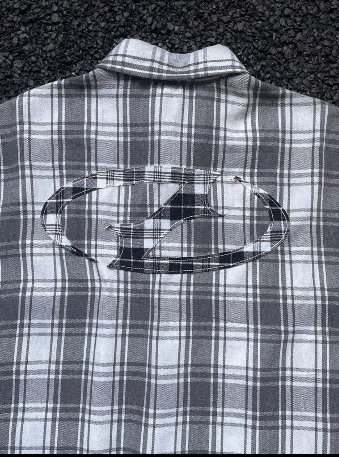Designer × Japanese Brand × Vintage Button MANFINITY Size US XL / EU 56 / 4 - 3 Thumbnail