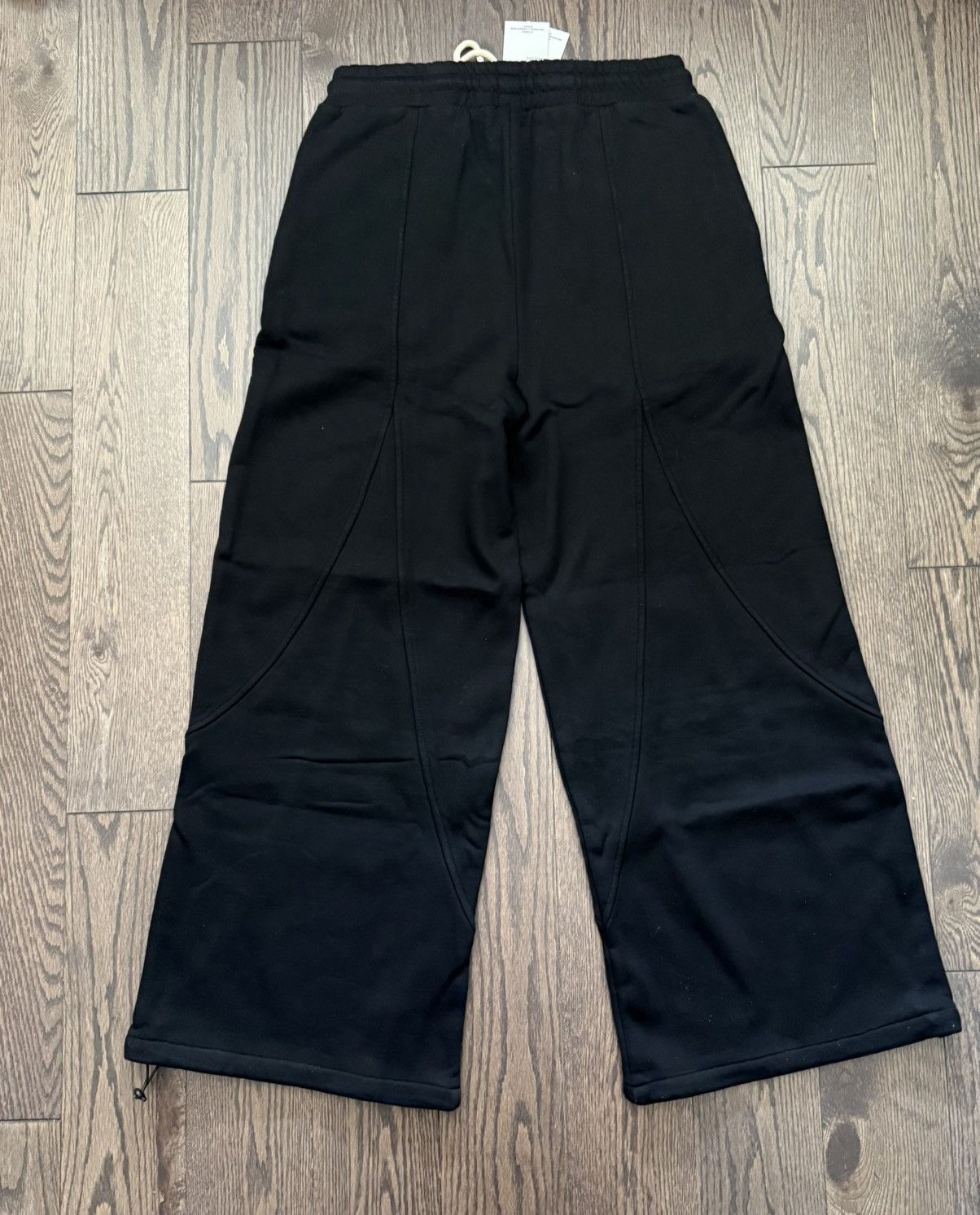Other Richusi black sweatpants Size US 32 / EU 48 - 4 Thumbnail