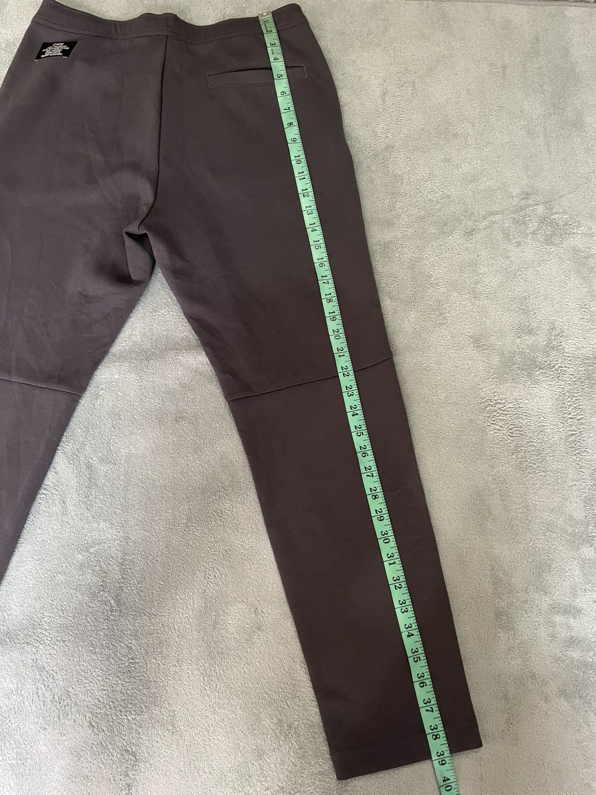 Sophnet. GU x SOPNET DOUBLE -FACED TAPPERED PANT SS 2021 Size US 32 / EU 48 - 10 Thumbnail