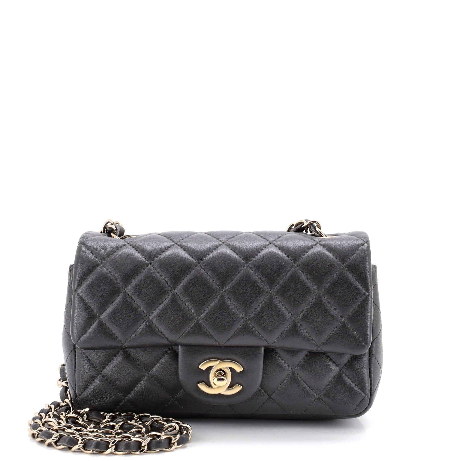 Chanel Classic Single Flap Bag Size ONE SIZE - 1 Thumbnail