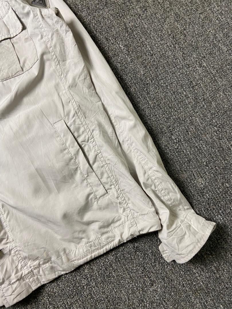 Guess Guess American Button & Zip Light Jacket (187) Size US S / EU 44-46 / 1 - 9 Thumbnail