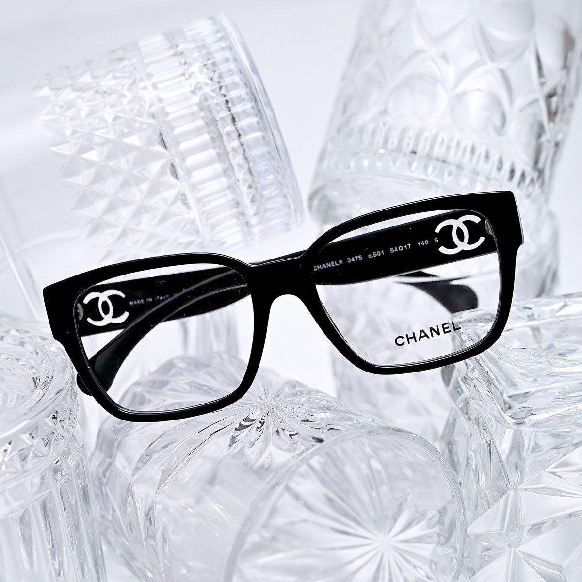 Chanel CHANEL 0CH3475 SUNGLASSES Size ONE SIZE - 1 Thumbnail