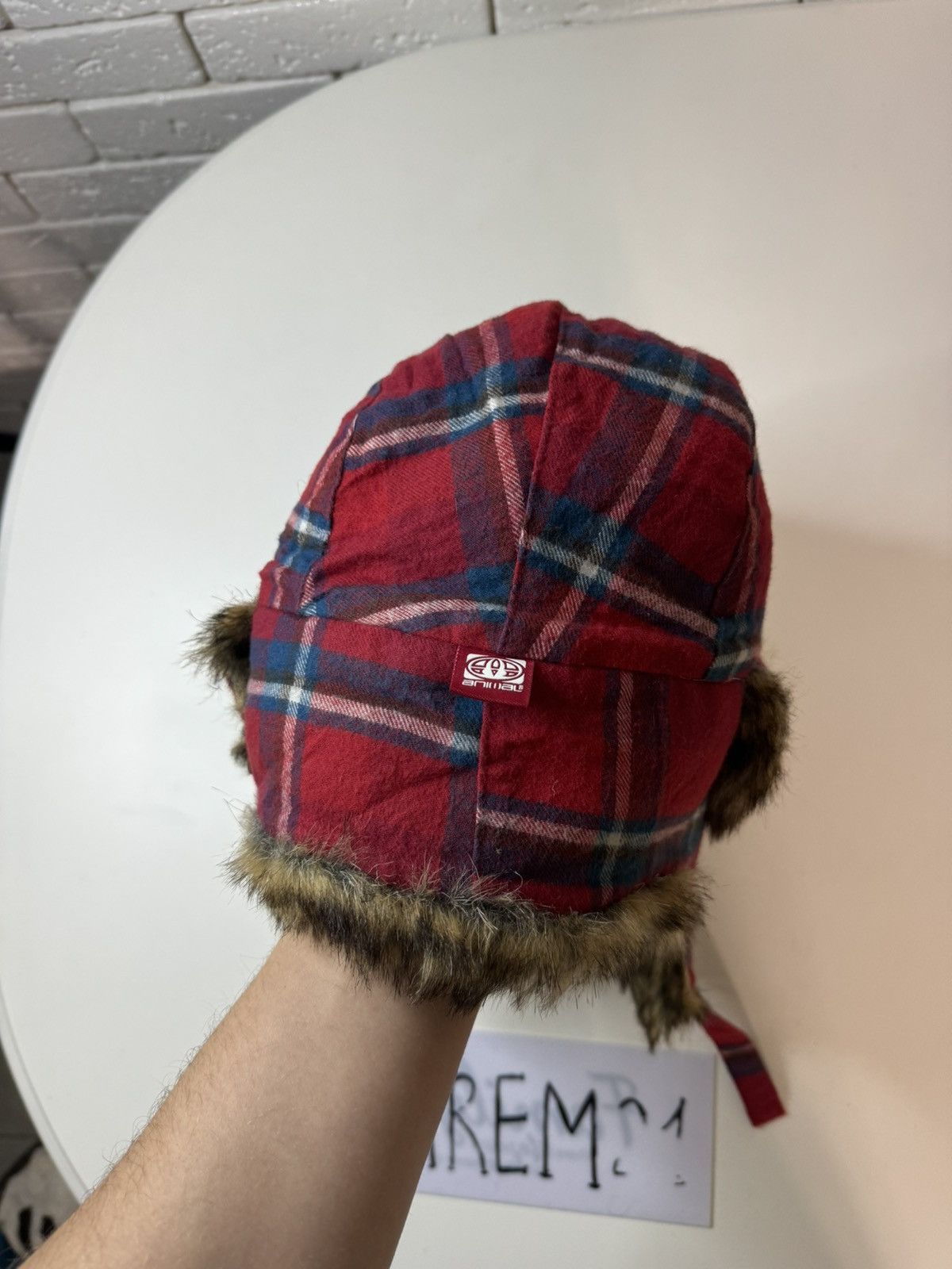 Japanese Brand Ushanka hat cap Size ONE SIZE - 3 Thumbnail