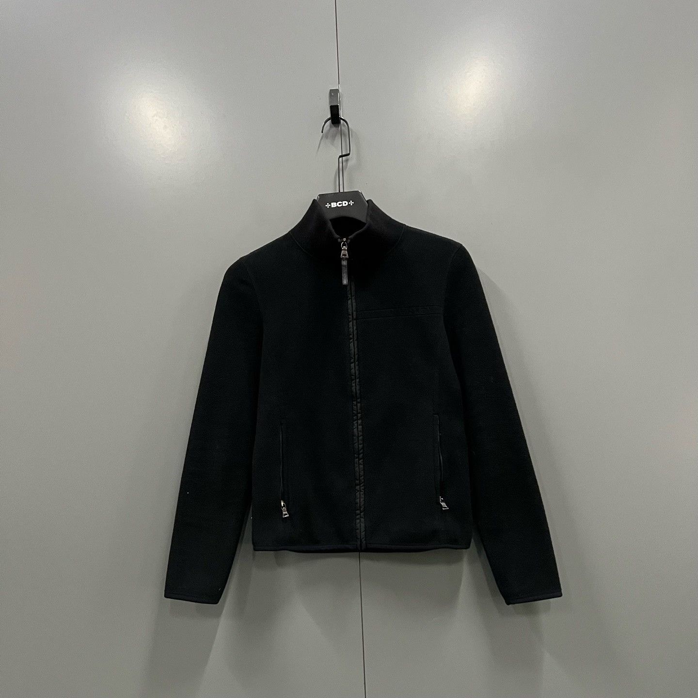 Prada Prada Black Jacket XS Women Size XS / US 0-2 / IT 36-38 - 1 Thumbnail