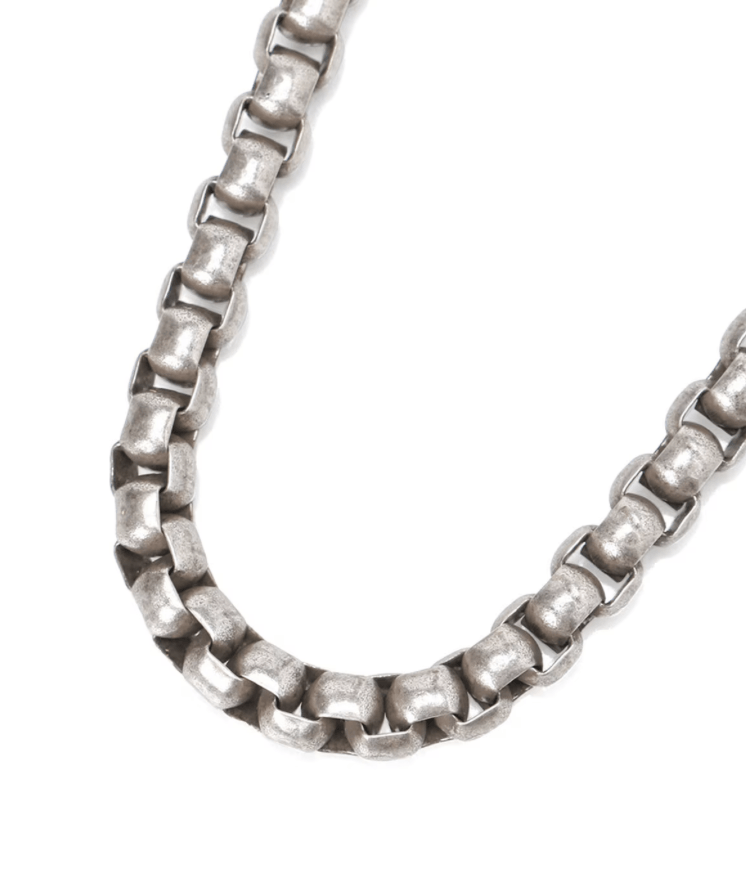 Yohji Yamamoto Yohji Yamamoto BRASS VENETIAN CHAIN WALLET Chain Size ONE SIZE - 3 Thumbnail