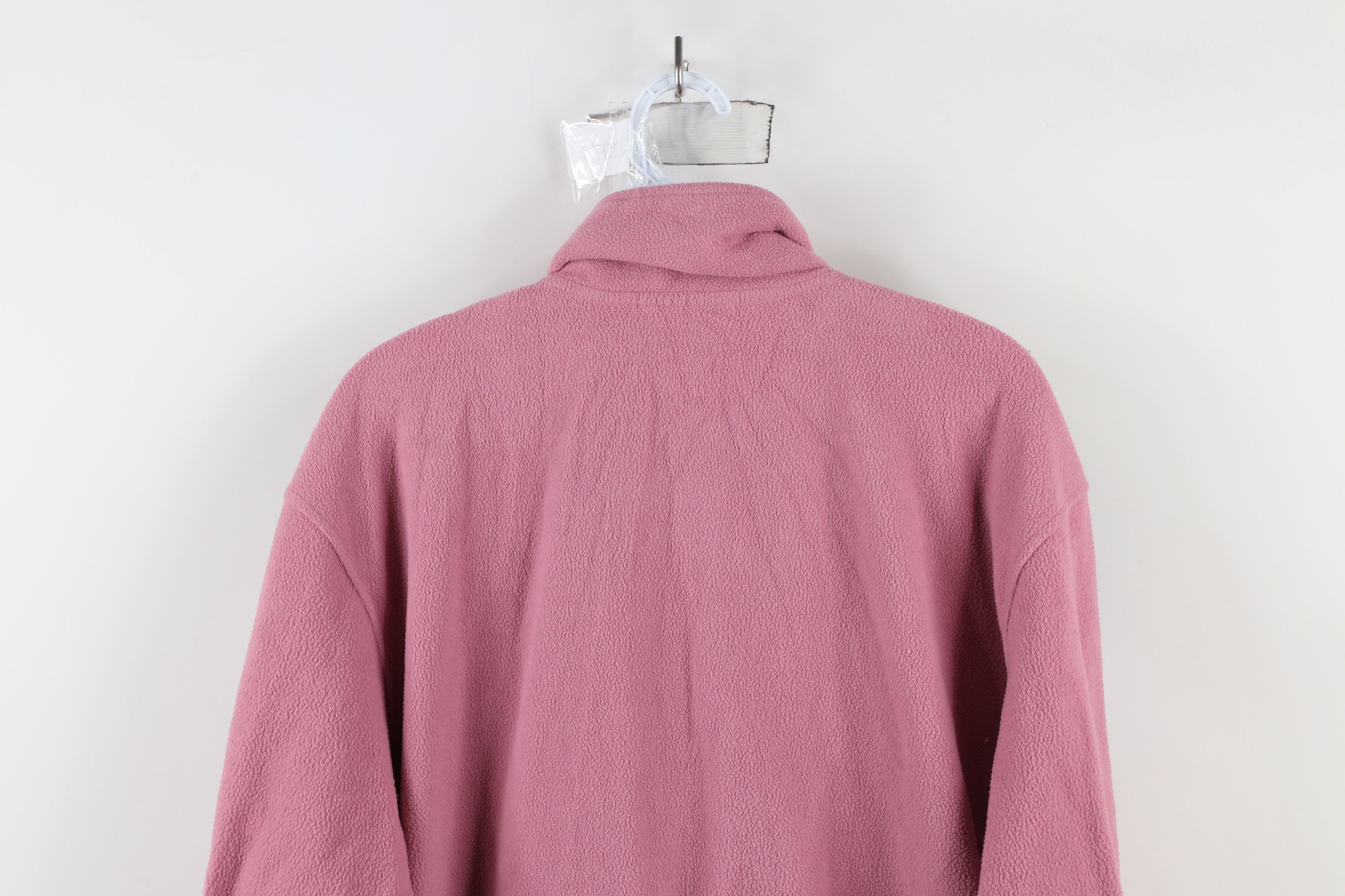 Vintage Vintage 90s Streetwear Southwestern Full Zip Fleece Jacket Size L / US 10 / IT 46 - 11 Thumbnail