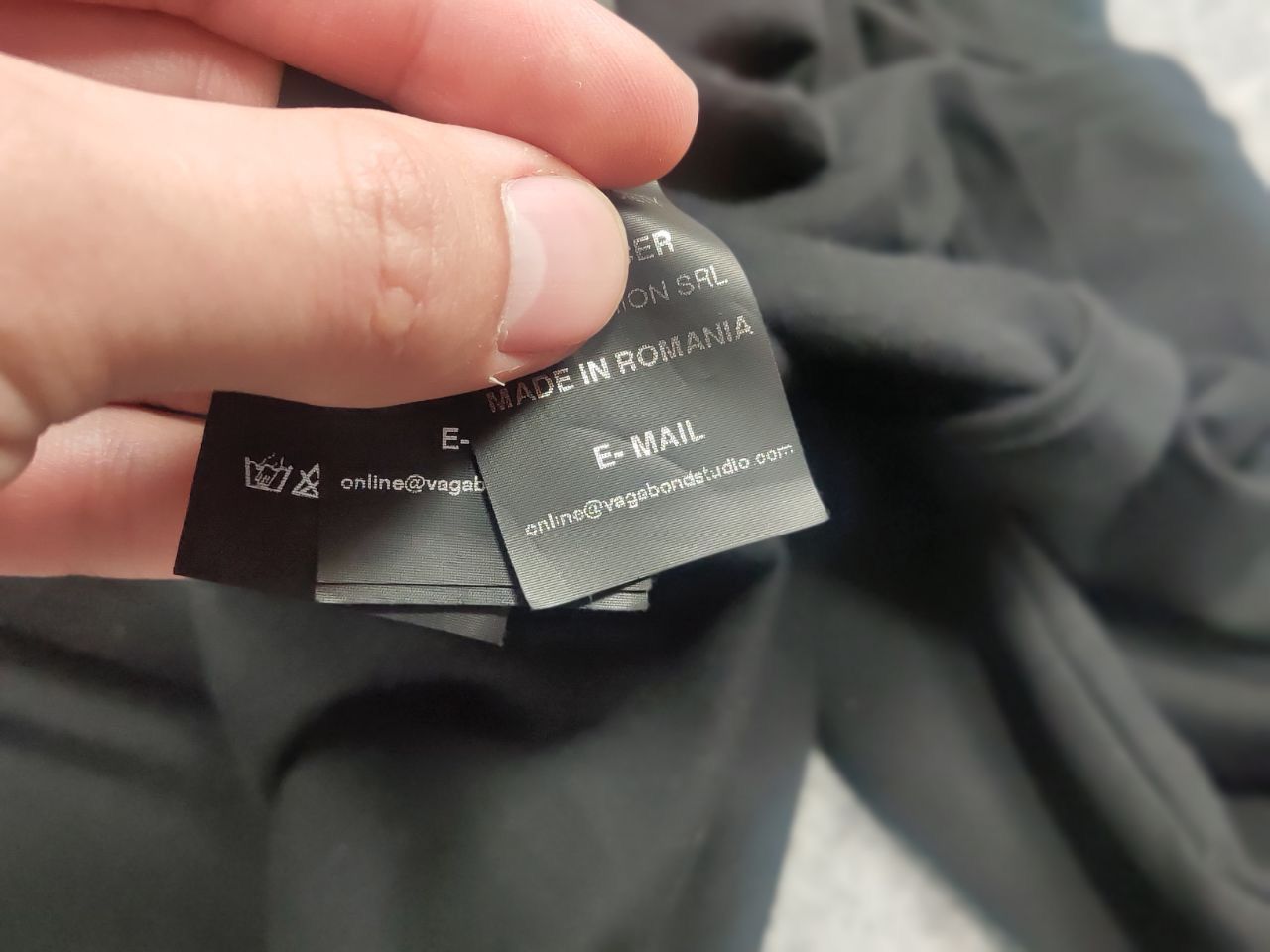 Japanese Brand Vagabond Studio Design Art Logo Make Sex Oversized Hoodie Size US M / EU 48-50 / 2 - 16 Thumbnail