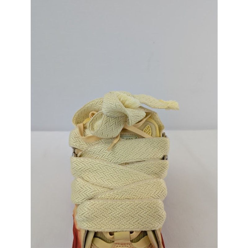 Lanvin o1rshd1 Curb Radiant Spray Effect Sneakers in Venus / Dune Size US 8 / EU 41 - 14 Thumbnail