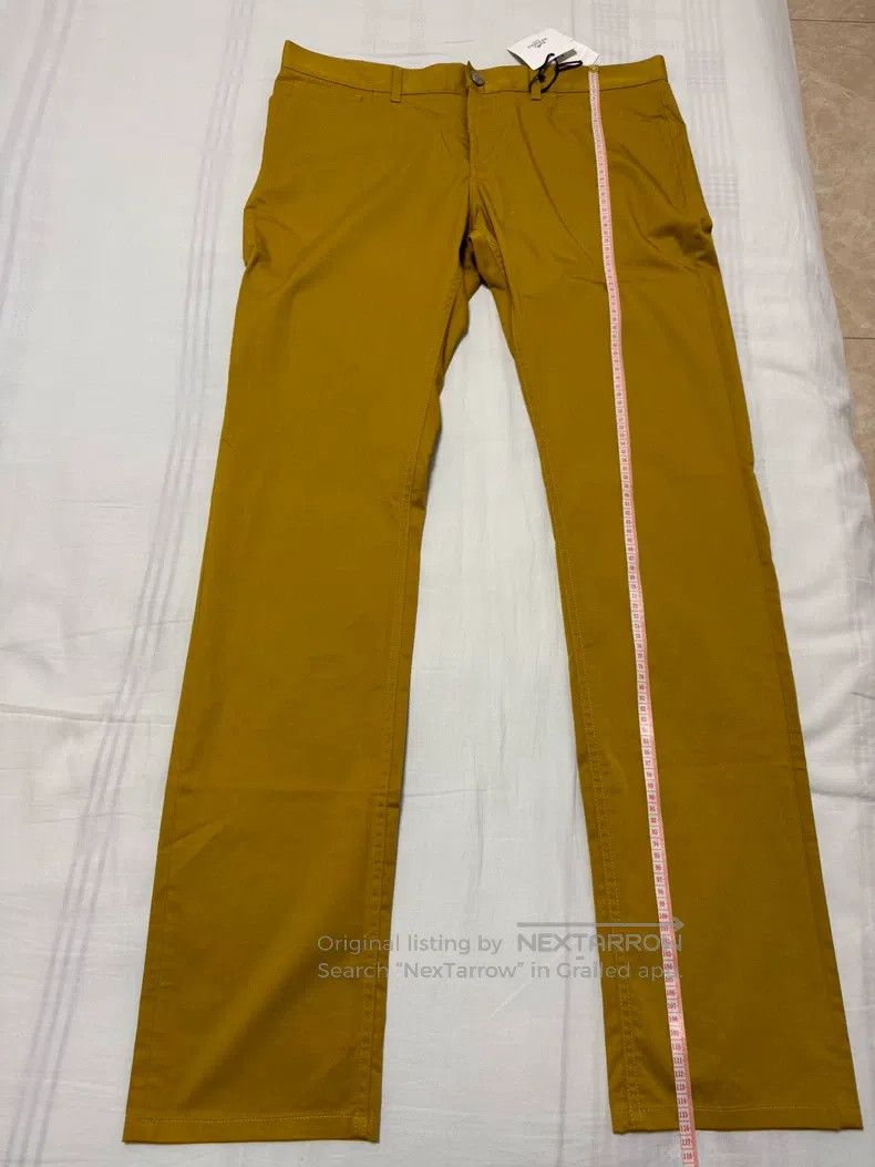 Hermes Hermes Casual Pants, Classic Orange Size US 30 / EU 46 - 5 Thumbnail