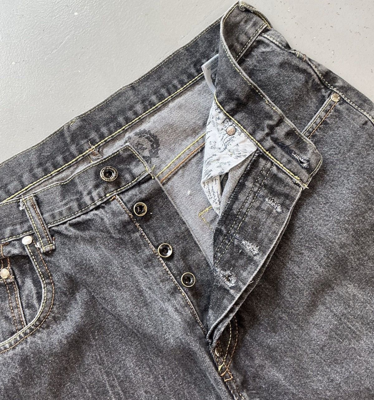 Red Monkey Vintage rmc shorts Size US 36 / EU 52 - 4 Thumbnail