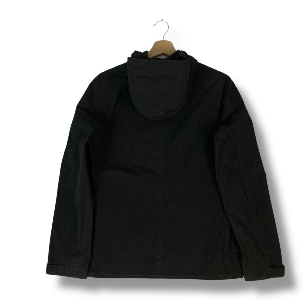 Calvin Klein CALVIN KLEIN TACTICAL MULTIPOCKET ZIPPER HOODIE JACKET Size US M / EU 48-50 / 2 - 2 Thumbnail