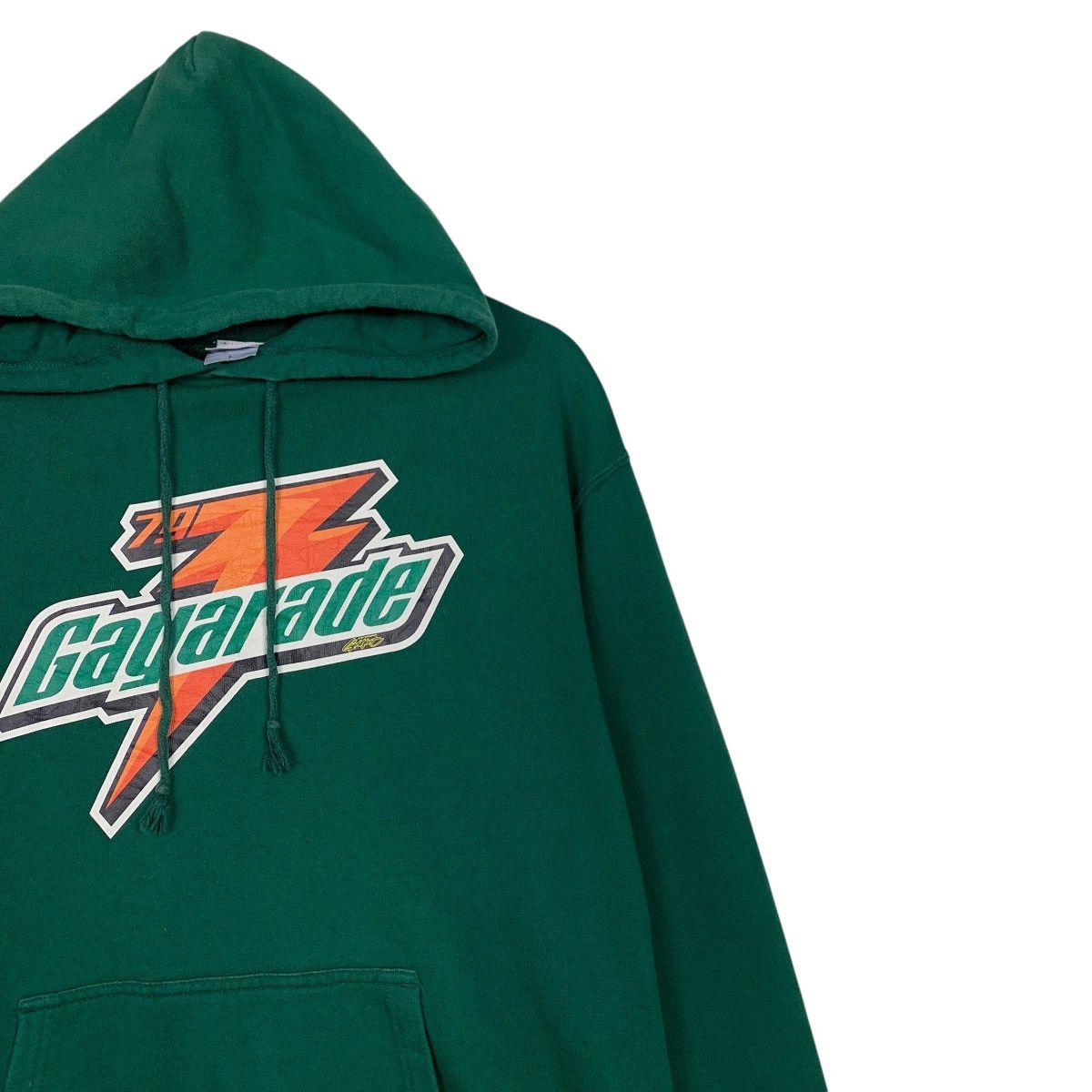Japanese Brand Vintage 79 GAYARADE Big Logo Pullover Hoodies #3589-C164 Size US L / EU 52-54 / 3 - 4 Thumbnail