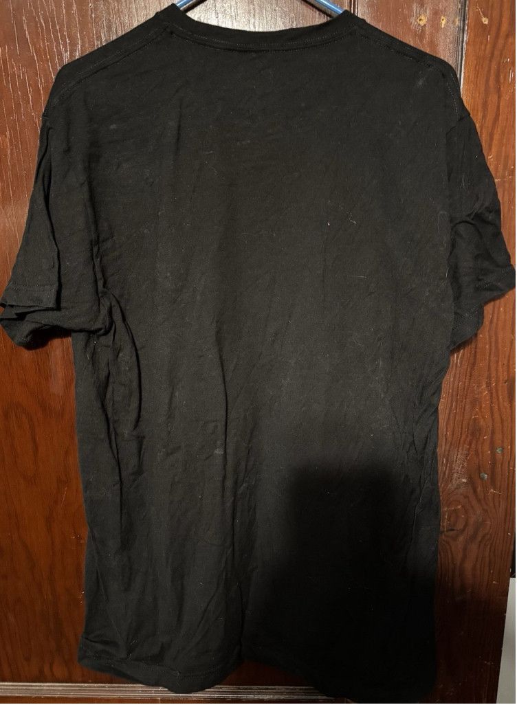 The Unbranded Brand Shrek T-Shirt Black Men's Size L Size US L / EU 52-54 / 3 - 2 Thumbnail