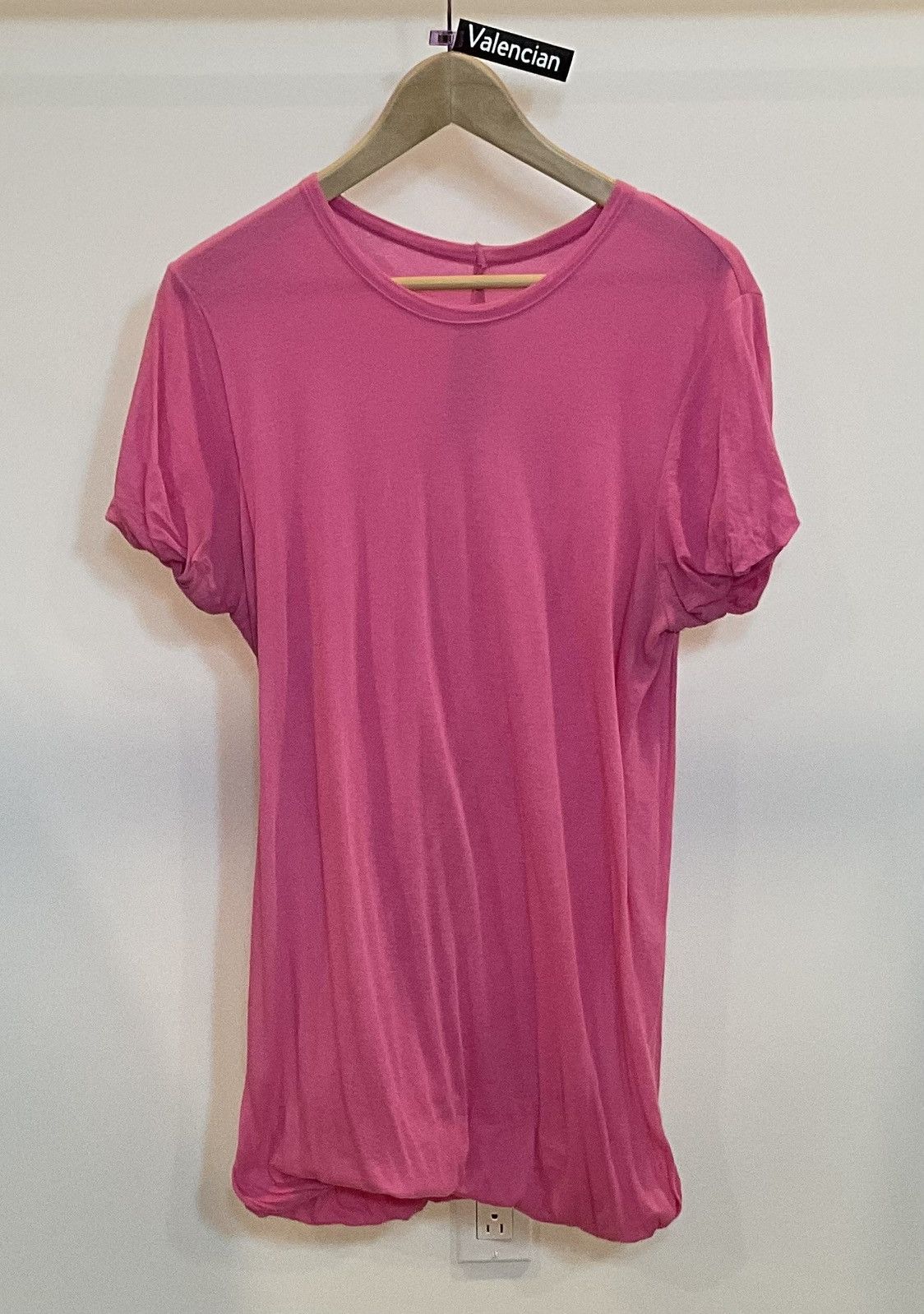 Rick Owens Rick Owens Double T - EDFU SS23 Size US XXL / EU 58 / 5 - 1 Thumbnail