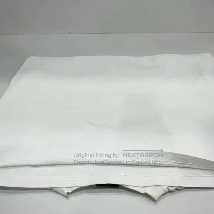 Balenciaga Balenciaga Men's White Short Sleeve T. Size US XS / EU 42 / 0 - 6 Thumbnail