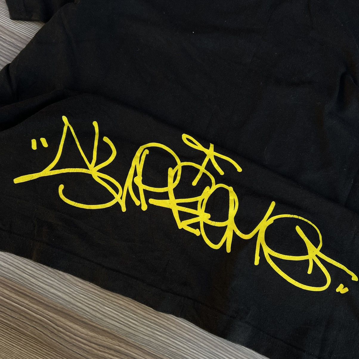 IRAK × Supreme Supreme x IRAK Tshirt. Size US M / EU 48-50 / 2 - 7 Thumbnail