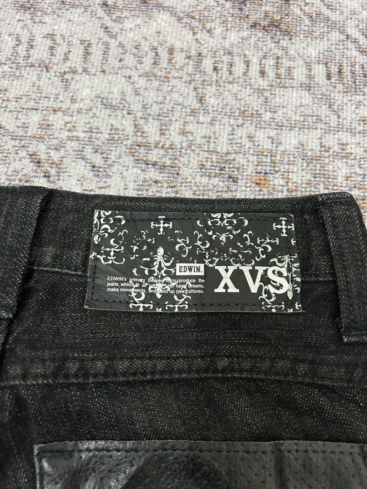 Edwin Edwin XVS Japan Mud Wash jeans Size US 26 / EU 42 - 15 Thumbnail
