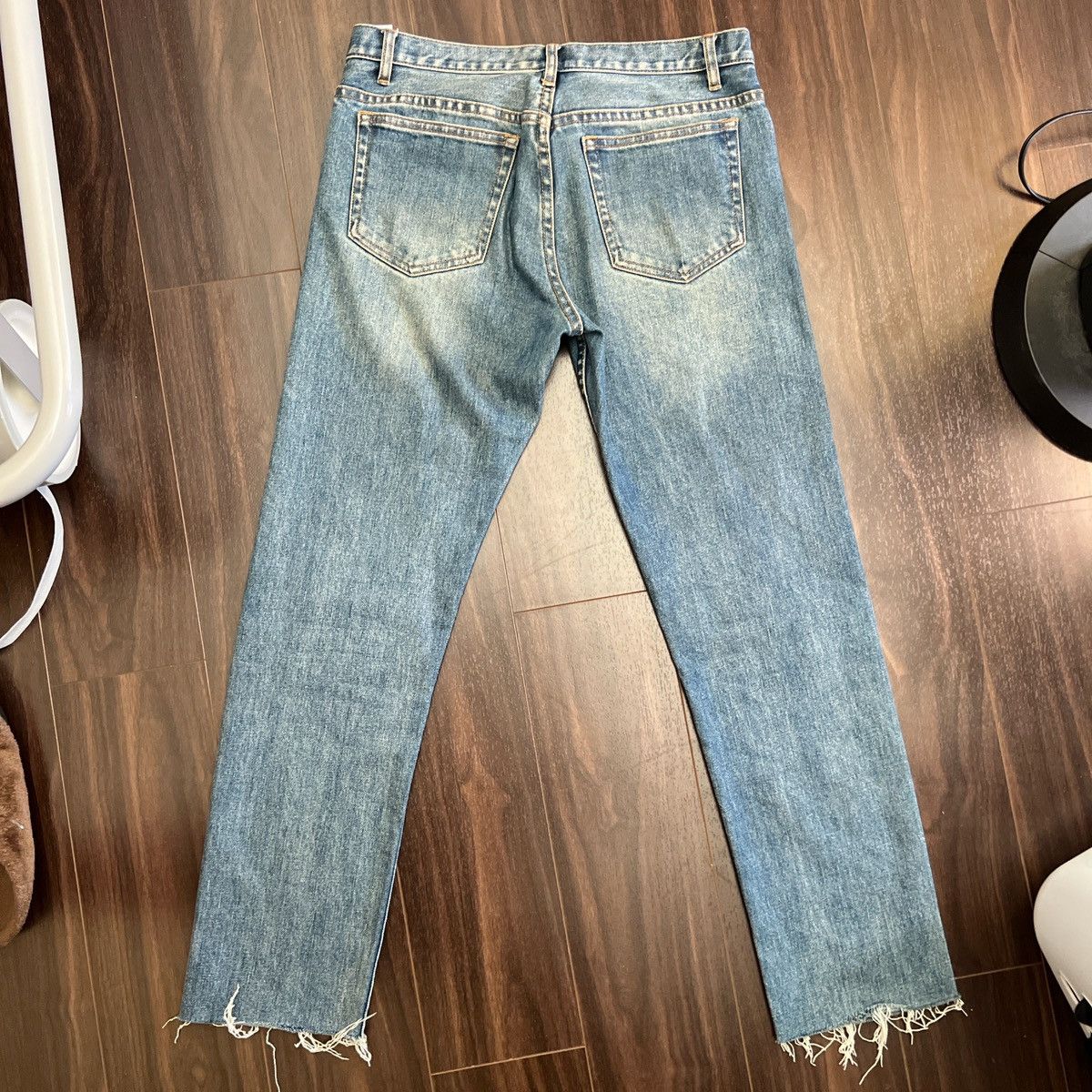 A.P.C. APC JEANS Size US 29 - 5 Thumbnail