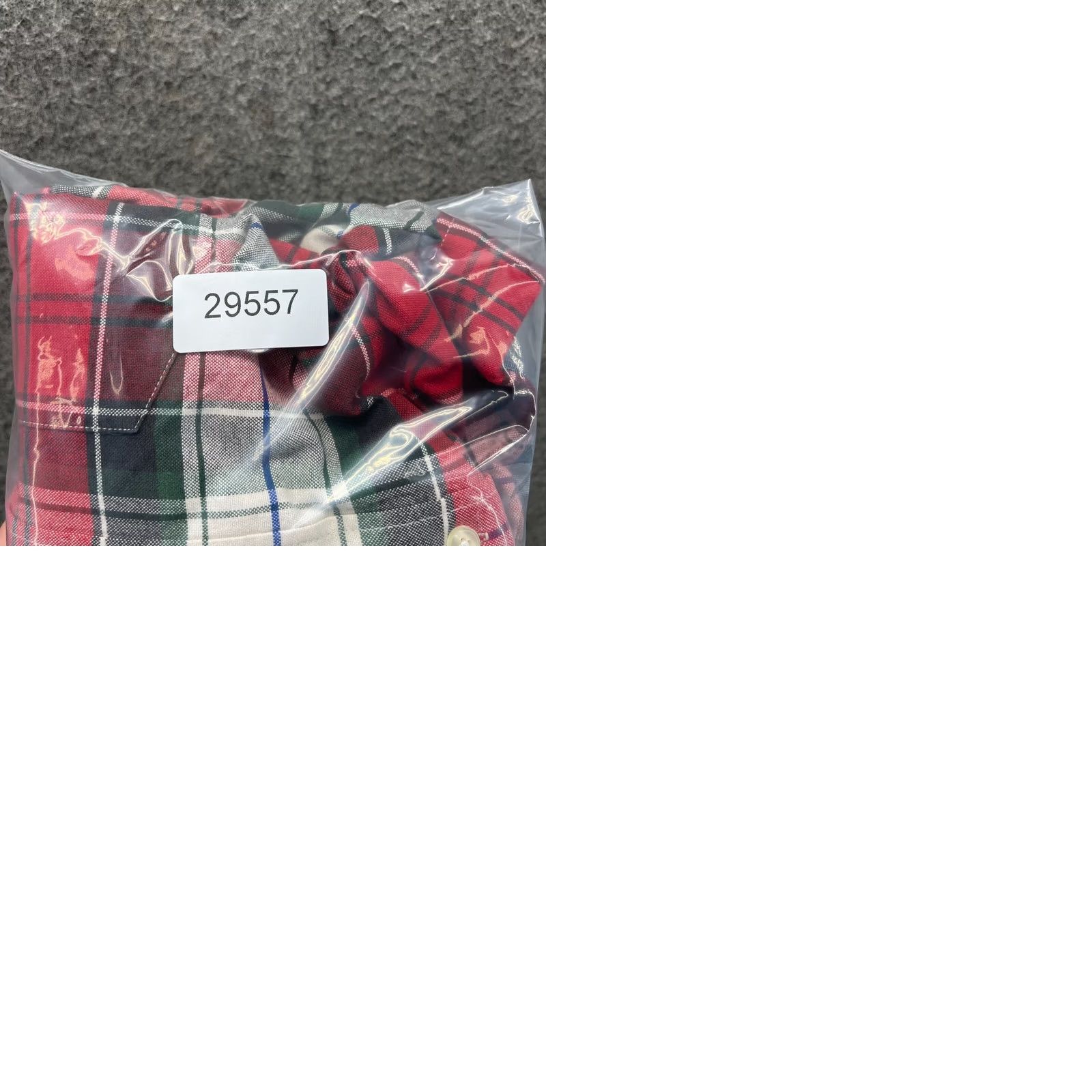 American Eagle Outfitters VINTAGE American Eagle Shirt Mens Large Red Plaid Flannel Cotton Shirt Size US L / EU 52-54 / 3 - 9 Thumbnail
