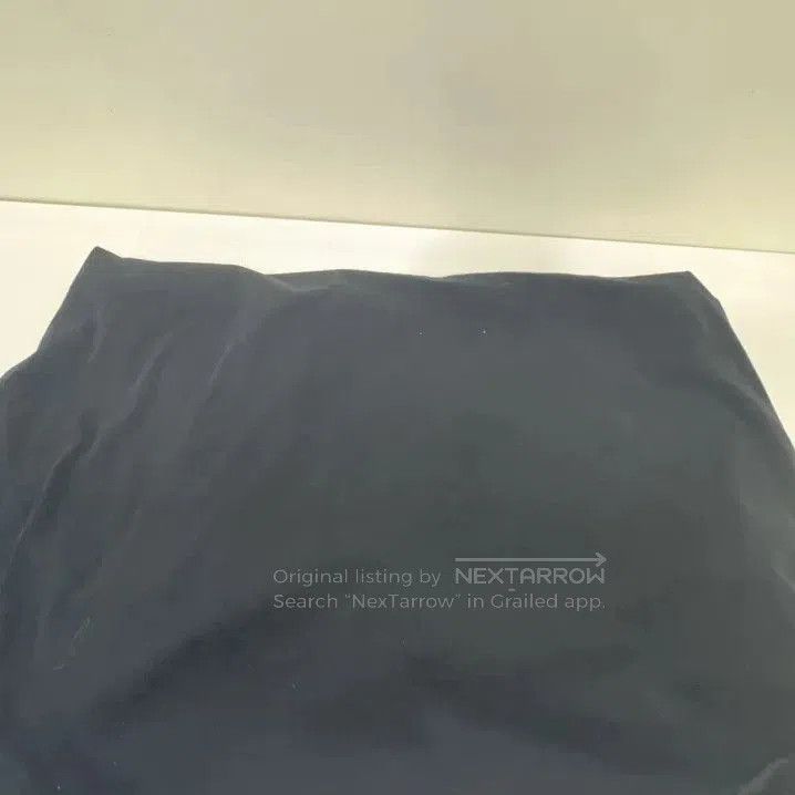 Balenciaga Balenciaga Black Logo Long Sleeve Sweatshirt. Size US L / EU 52-54 / 3 - 3 Thumbnail