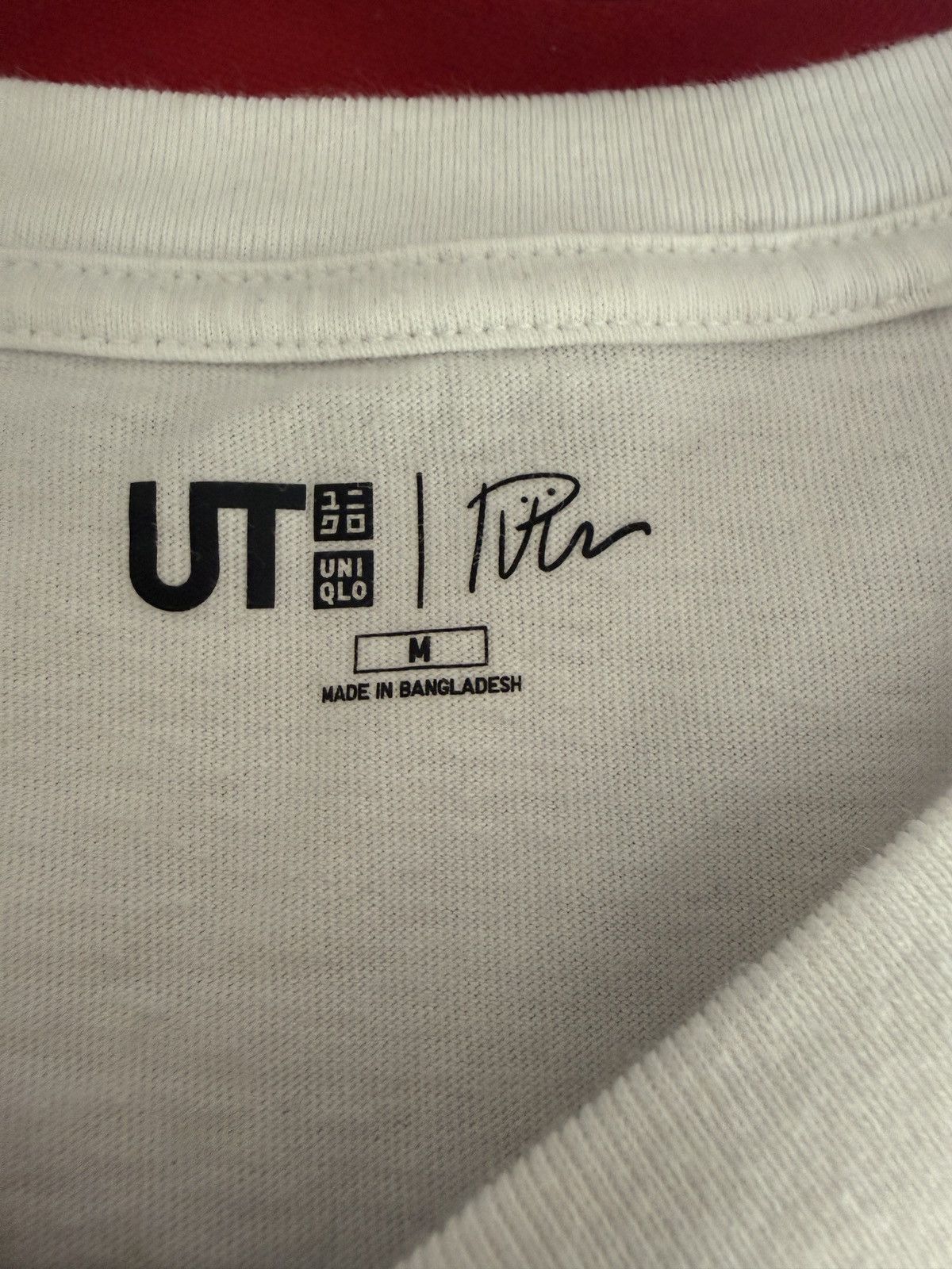 Uniqlo Uniqlo No Squares Tee Size US M / EU 48-50 / 2 - 3 Thumbnail