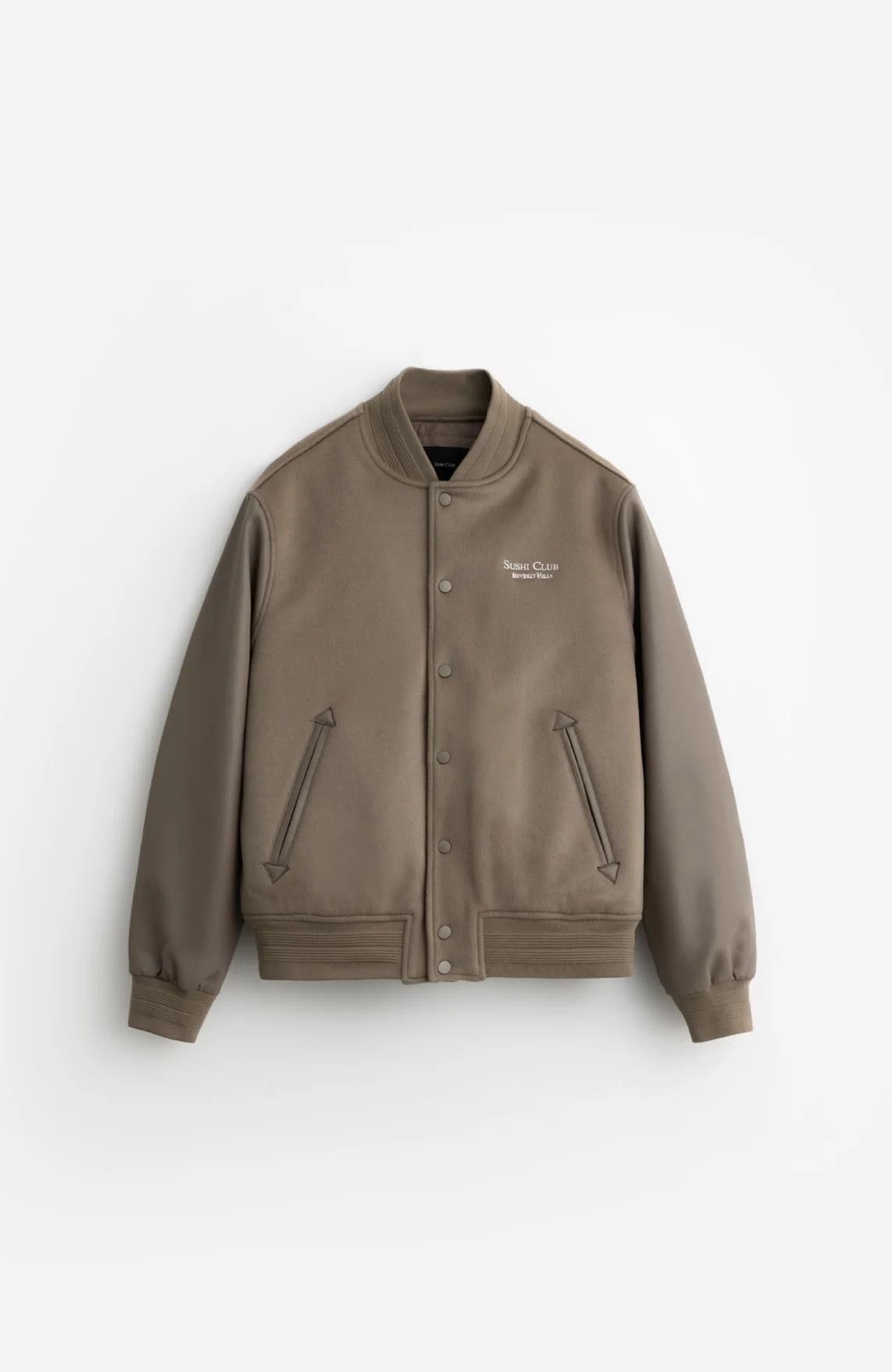 Japanese Brand × Stampd Chris Stamp x Nobu Matsuhisa Beverly Hills Sushi Club Jacket Size US L / EU 52-54 / 3 - 5 Thumbnail