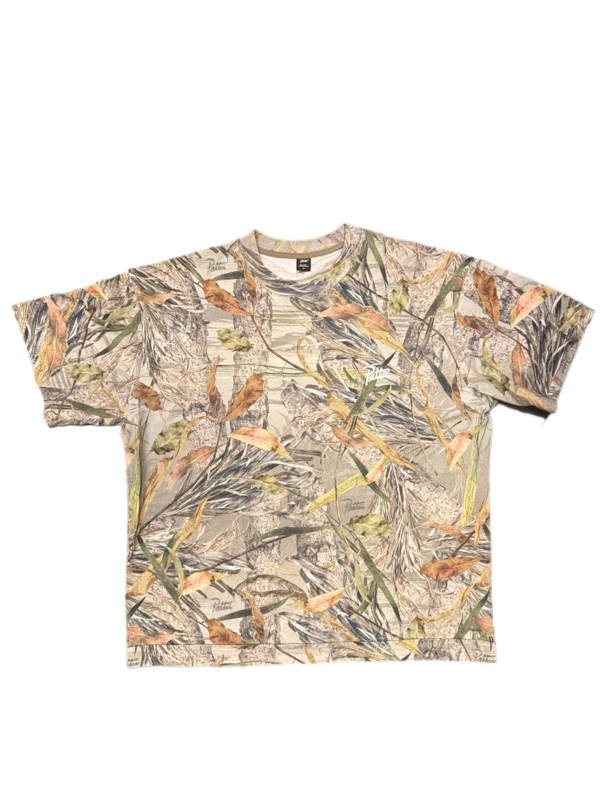 Patta Patta Camo TEE Size US M / EU 48-50 / 2 - 3 Thumbnail