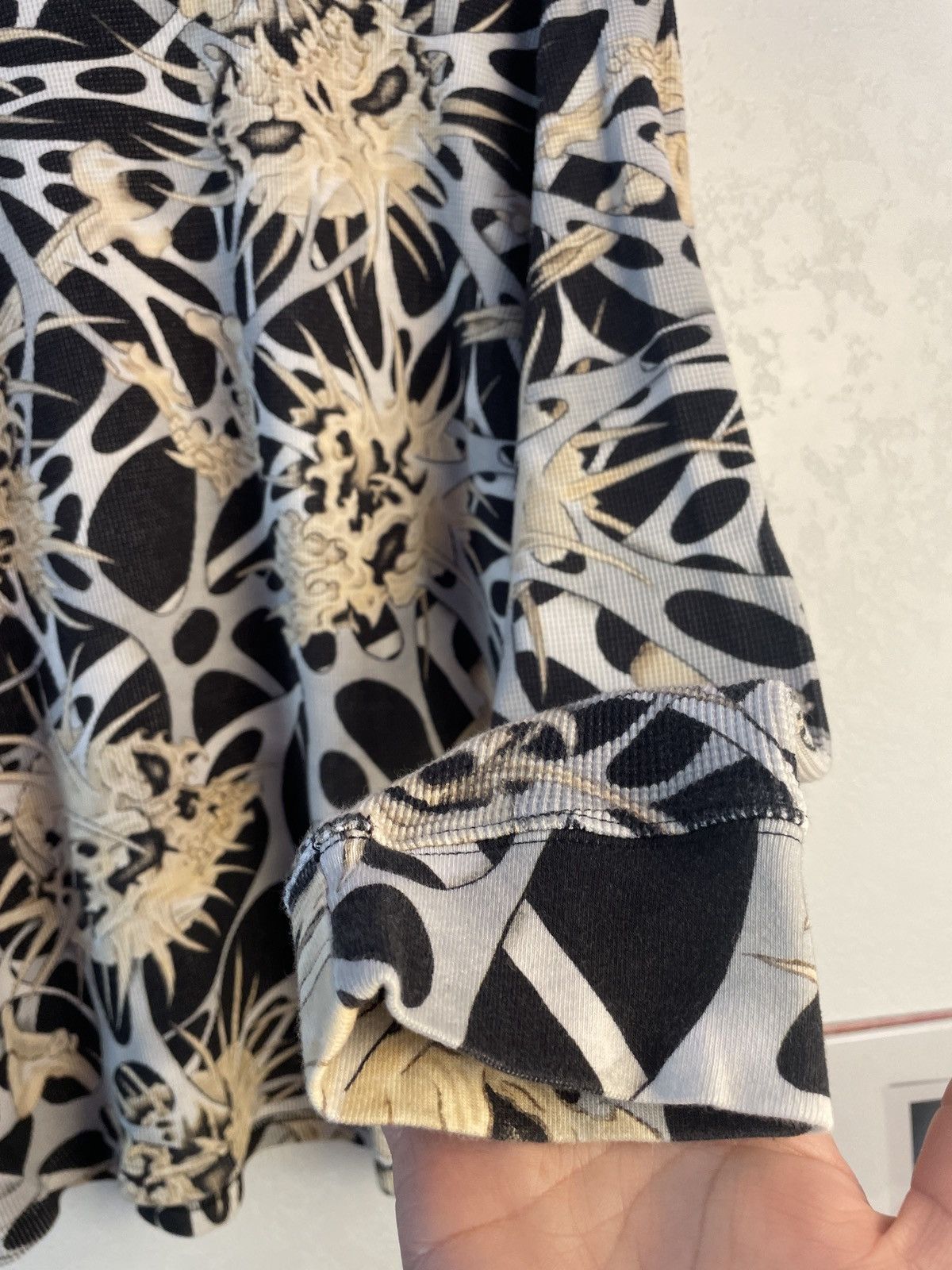 Supreme × Yohji Yamamoto Y’s thermal Size US L / EU 52-54 / 3 - 6 Thumbnail