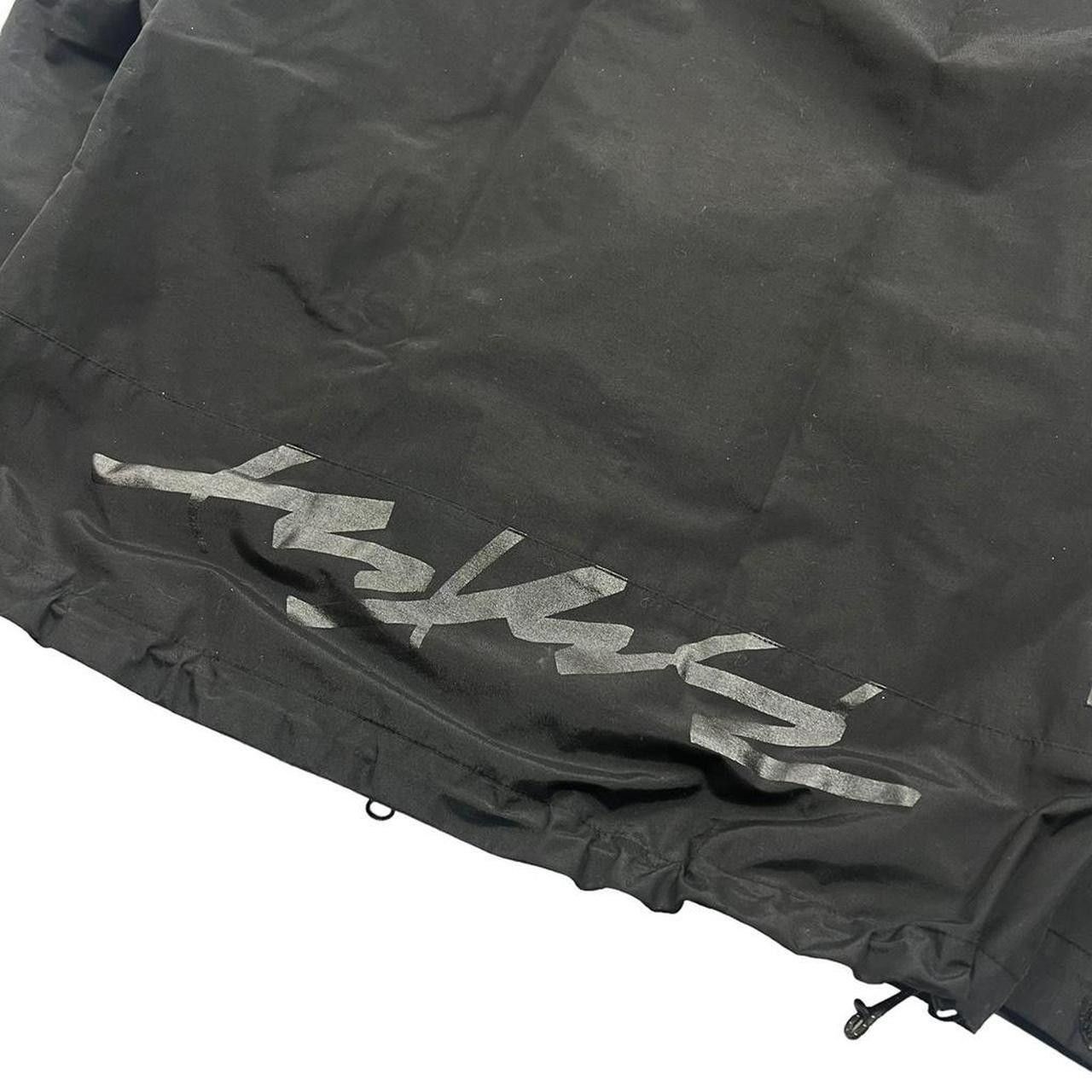 Stussy Vintage 2000s Stussy x Futura Laboratories FL Jacket - Large Size US L / EU 52-54 / 3 - 8 Thumbnail