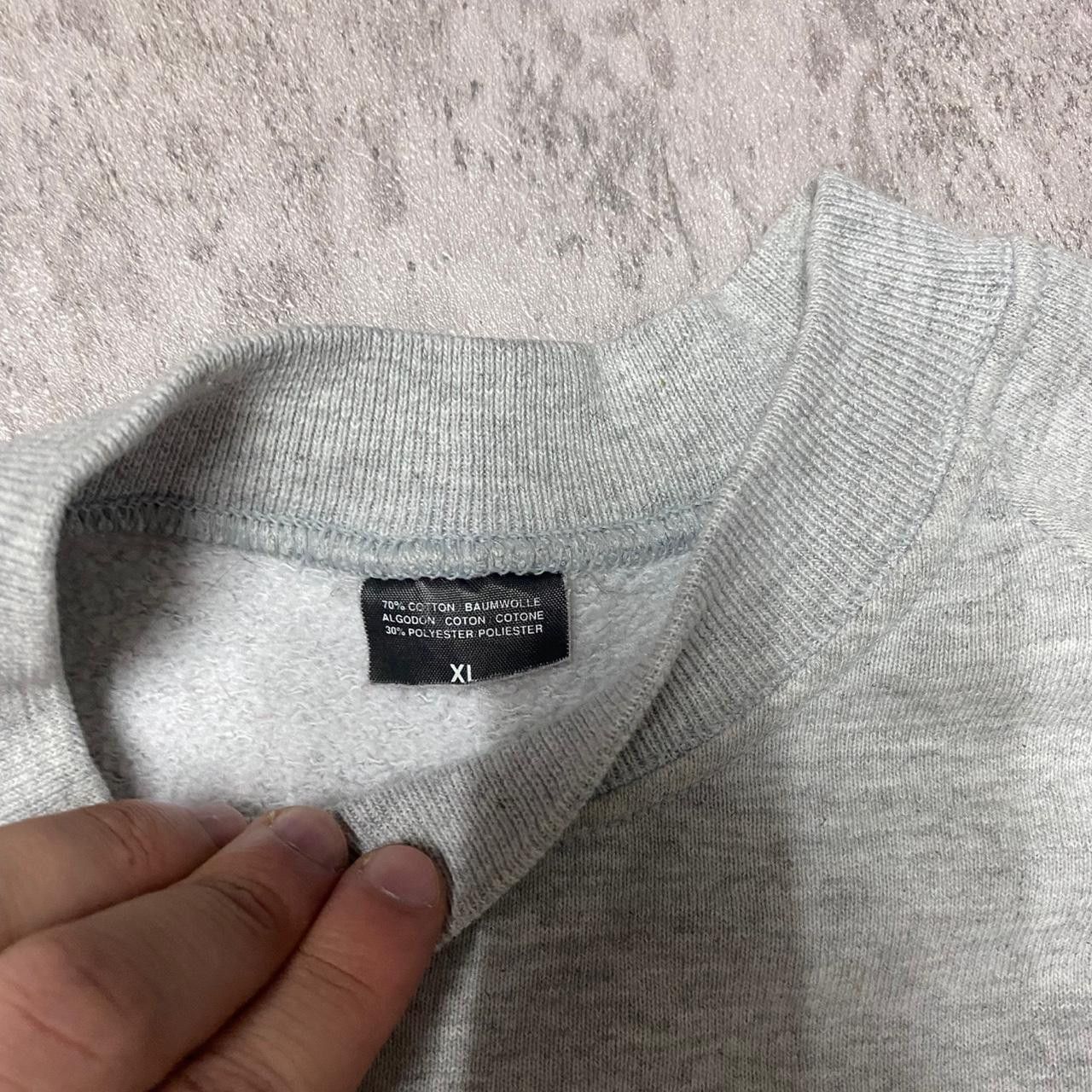 Other Grey vintage 90s Olympic crewneck sweatshirt Size US XL / EU 56 / 4 - 4 Thumbnail