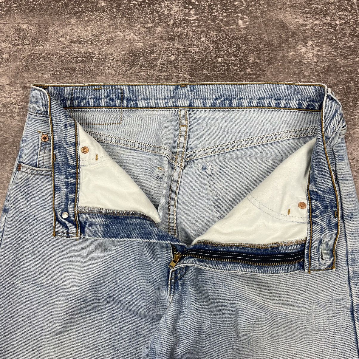 Levi's Vintage 90’s Levis 615 Orange Tab Cotton Jeans Size US 33 - 14 Thumbnail