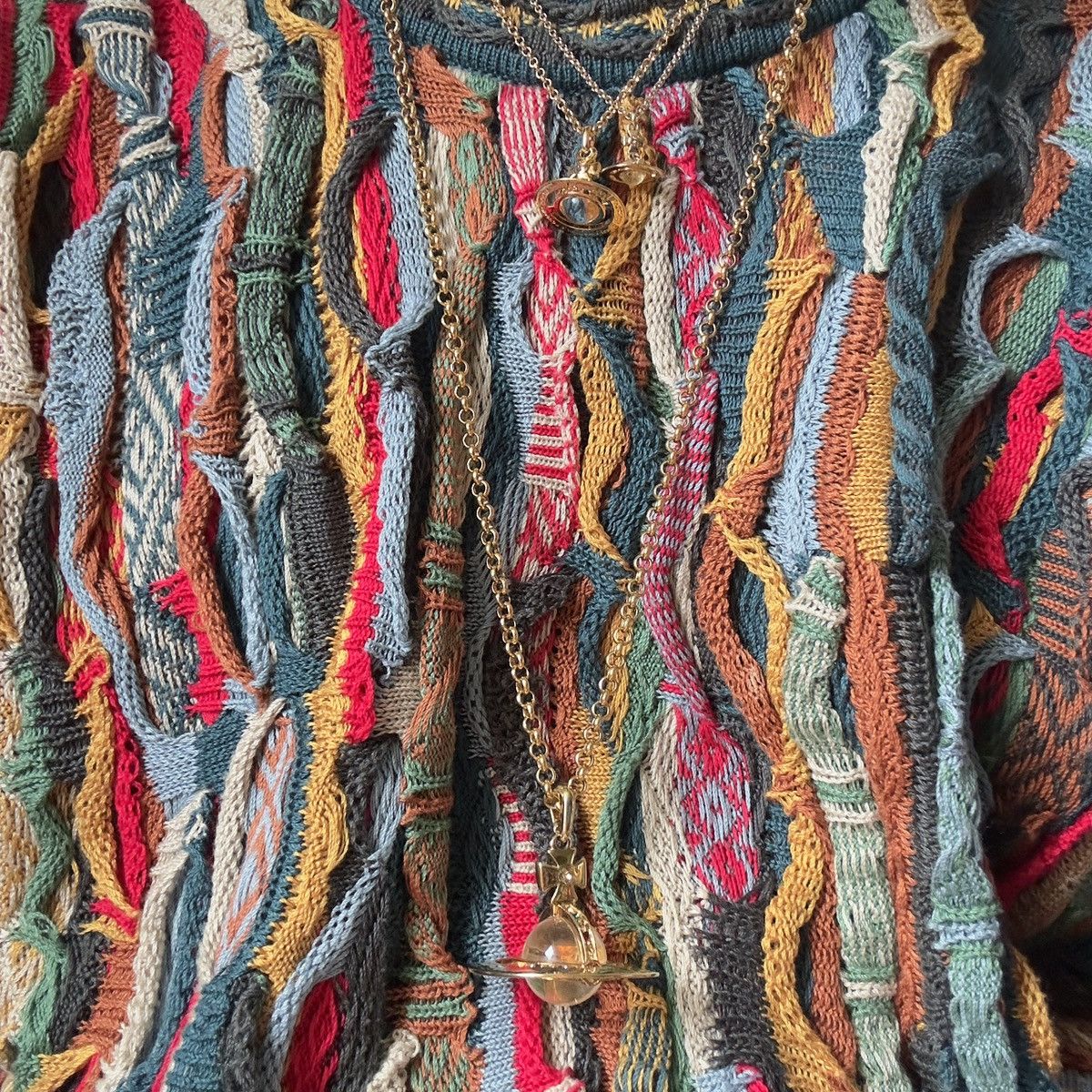 Vivienne Westwood Rare Vivienne Westwood Big 3D ORB Vintage First edition Size ONE SIZE - 6 Thumbnail