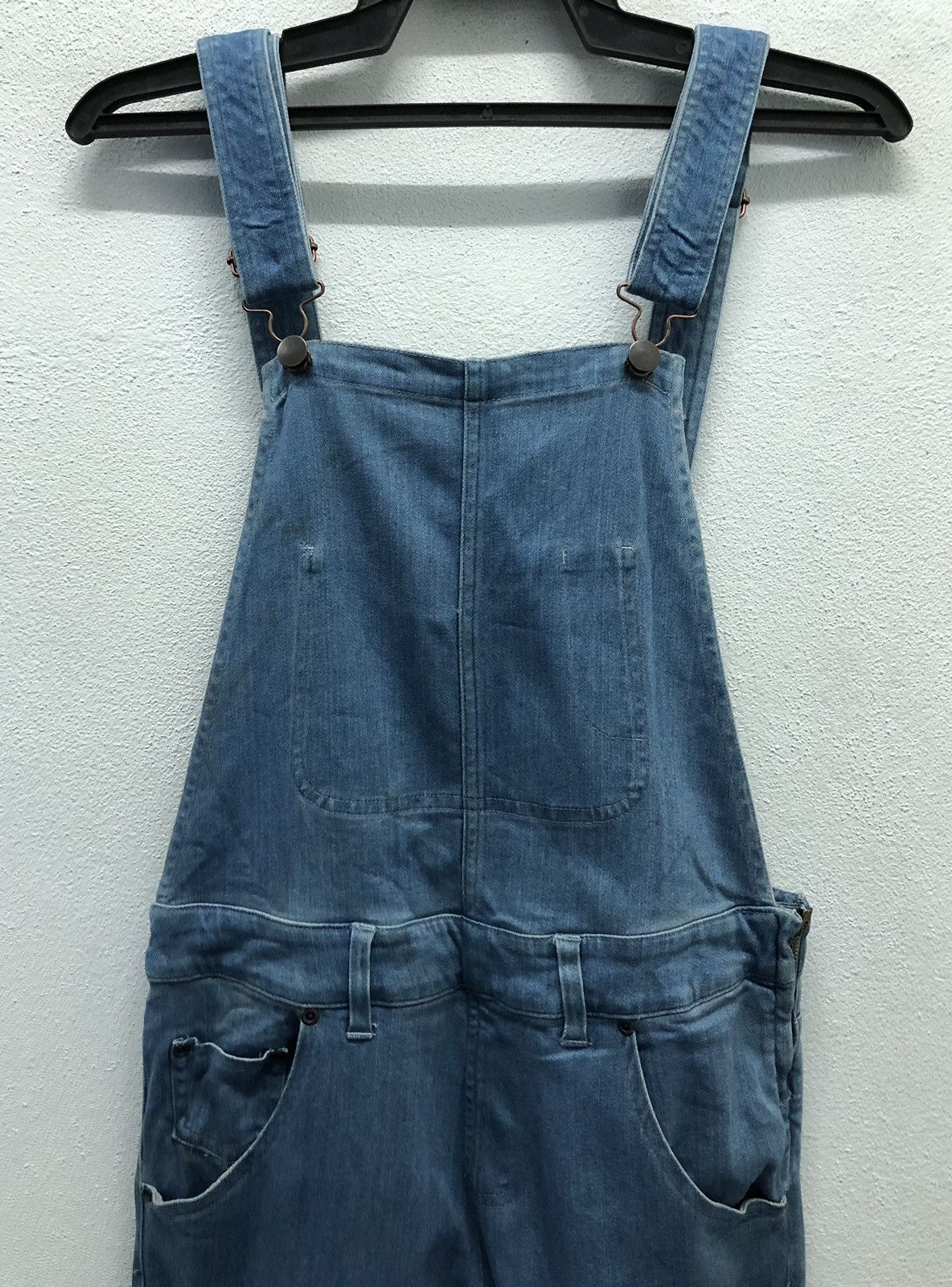 NANO universe Vintage The 1st Floor Nano Universe Overalls Size US 31 - 3 Thumbnail