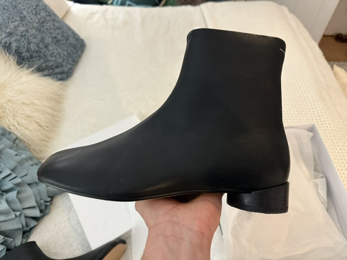 Maison Margiela Maison Margiela MM6 Anatomic Boot Size US 10 / EU 43 - 12 Thumbnail